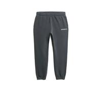 Jogging Trousers Superdry Micro Logo Graphic Noir 2XL