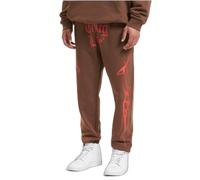 Jogging Trousers Thug Life Ink Marron XL