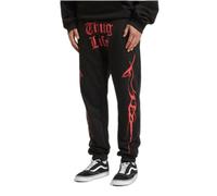 Jogging Trousers Thug Life Ink Noir S