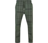 Jogging Trousers Thug Life Thug Life Mosch Vert S