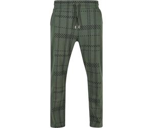 Jogging Trousers Thug Life Thug Life Mosch Vert S