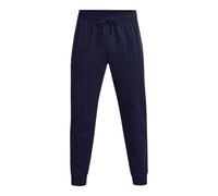 Jogging Trousers Under Armour Rival Fleece Bleu L