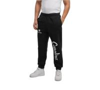 Jogging Trousers Upscale North Carolina Multi Logo Noir S