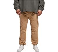 Jogging Trousers Urban Classics Basic 2.0 Beige S