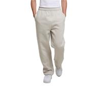 Jogging Trousers Urban Classics Fluffy Beige XL