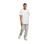 Jogging Trousers Urban Classics Low Crotch Cargo Gris L