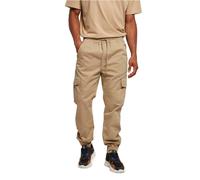Jogging Trousers Urban Classics Military Beige S