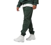 Jogging Trousers Urban Classics Ultra Heavy Vert XS