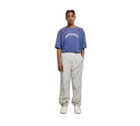 Urban Classics Wide Track Pants Grey L Men