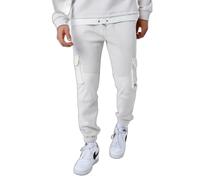 Jogging trousers with reflective pockets Project X Paris Gris S