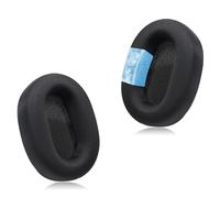 Joghaw Replacement Ear Pads for Headphones - Compatible for Sony INZONE H5 | Premium Cushions with Soft Memory Foam for Comfort (Black-Cooling Ice Silk Fabric)