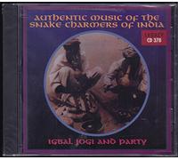 Jogi Igbal - Snake Charmers of India