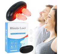 Jognee Red Light Nasal Therapy Device, Red Light Lamp Therapy Nasal Calming Device, Red Light Therapy, Nose Infrared, Rhinitis Therapy Device