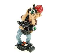 Joh.Vogler GmbH Funny Life Paparazzo with Many Cameras