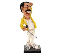 Joh. Vogler GmbH Funny Live Rock Star Freddie by Warren Stratford Funny Figure Sculpture Caricature