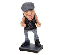 Joh. Vogler GmbH Funny Live Rockstar Brian by Warren Stratford Funny Figure Sculpture Caricature