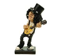 Joh. Vogler GmbH Funny Live Rockstar Gunner Slash by Warren Stratford Funny Figure Sculpture Caricature