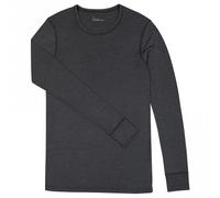 Joha - Blouse Long Sleeves - Merino base layer size L, grey