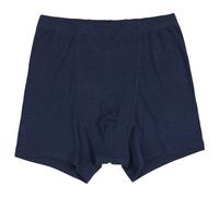 Joha - Boxershorts 100% Wool - Merino base layer size S, blue