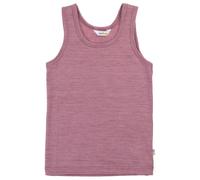 Joha - Girl's Wool Undershirt - Merino base layer size 150, pink