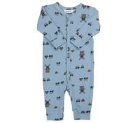 Joha - Kid's 36236 Jumpsuit - Everyday base layer size 50, grey/blue