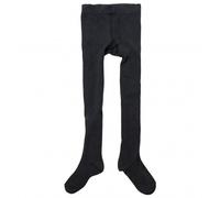 Joha - Kid's 4037 Wool Rib Tights Bamboo - Merino base layer size 70, black