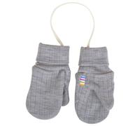 Joha - Kid's 581 Mittens Basic - Gloves size 70-80, grey