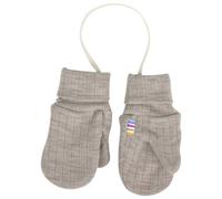 Joha - Kid's 581 Mittens Basic - Gloves size 70-80, grey