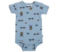 Joha - Kid's 6623 Body S/S - Everyday base layer size 50, blue