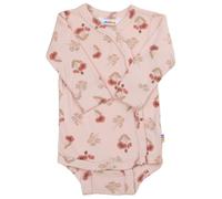 Joha - Kid's 6623 Body Side Closing - Everyday base layer size 40, pink