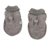 Joha Wool Mittens Brown Size: 70