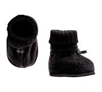 Joha - Kid's 68 Sleeping Booties - Slippers size 60, black