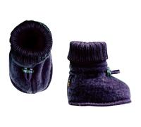 Joha - Kid's 68 Sleeping Booties - Slippers size 60, blue