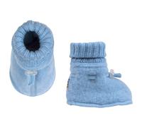 Joha - Kid's 68 Sleeping Booties - Slippers size 80, blue