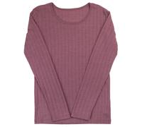Joha - Kid's Blouse Long Sleeves - Merino longsleeve size XL, purple