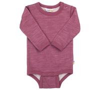 Joha - Kid's Body L/S - Merino base layer size 50, purple
