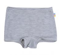 Joha - Kid's Hipster Basic - Merino base layer size 100, grey