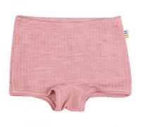 Joha - Kid's Hipster Basic - Merino base layer size 100, pink