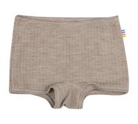 Joha - Kid's Hipster Basic - Merino base layer size 100, sand