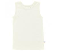 Joha - Kid's Undershirt Basic - Merino base layer size 100, white