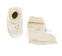 Joha Kinder Schuhe Schlafschuhe Nature