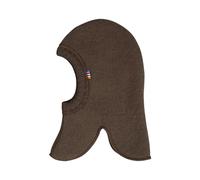 Joha Slip-On Hat - Wool, brown, 5 7/8