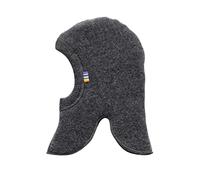 Joha Super Soft Double Layer Merino Wool Fleece Balaclava -Charcoal 48