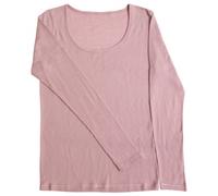 Joha - Women's Blouse - Merino base layer size XL, pink