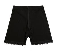 Joha - Women's Shorts 70/30 - Merino base layer size XL, black