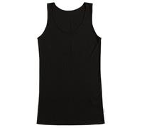 Joha - Women's Tank Top 70/30 - Merino base layer size S, black