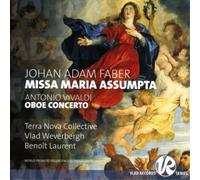 Johan Adam Faber Johan Adam Faber: Missa Maria Assumpta/... (CD) (US IMPORT)