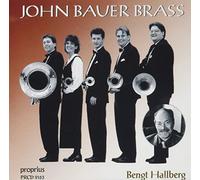 Johan Bauer Brass - FIGURANTER