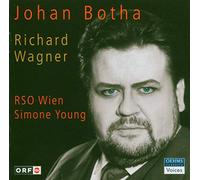 Johan Botha - Richard Wagner