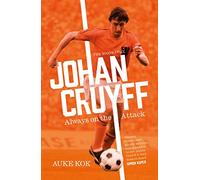 Johan Cruyff: Always on the Attack – Simon & Schuster